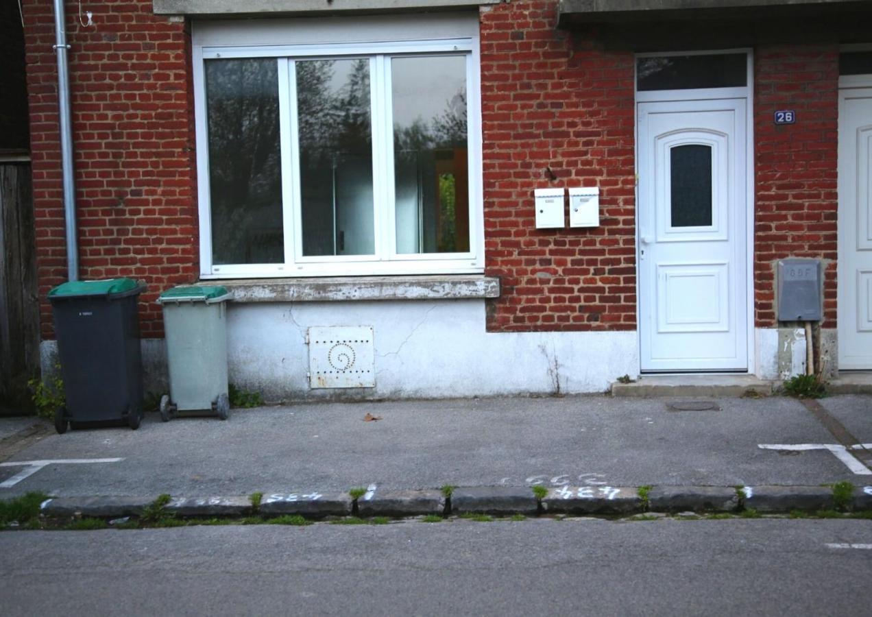 L'Eden Chic - Balneo - Jardin - Parking Gratuit Διαμέρισμα Arras Εξωτερικό φωτογραφία