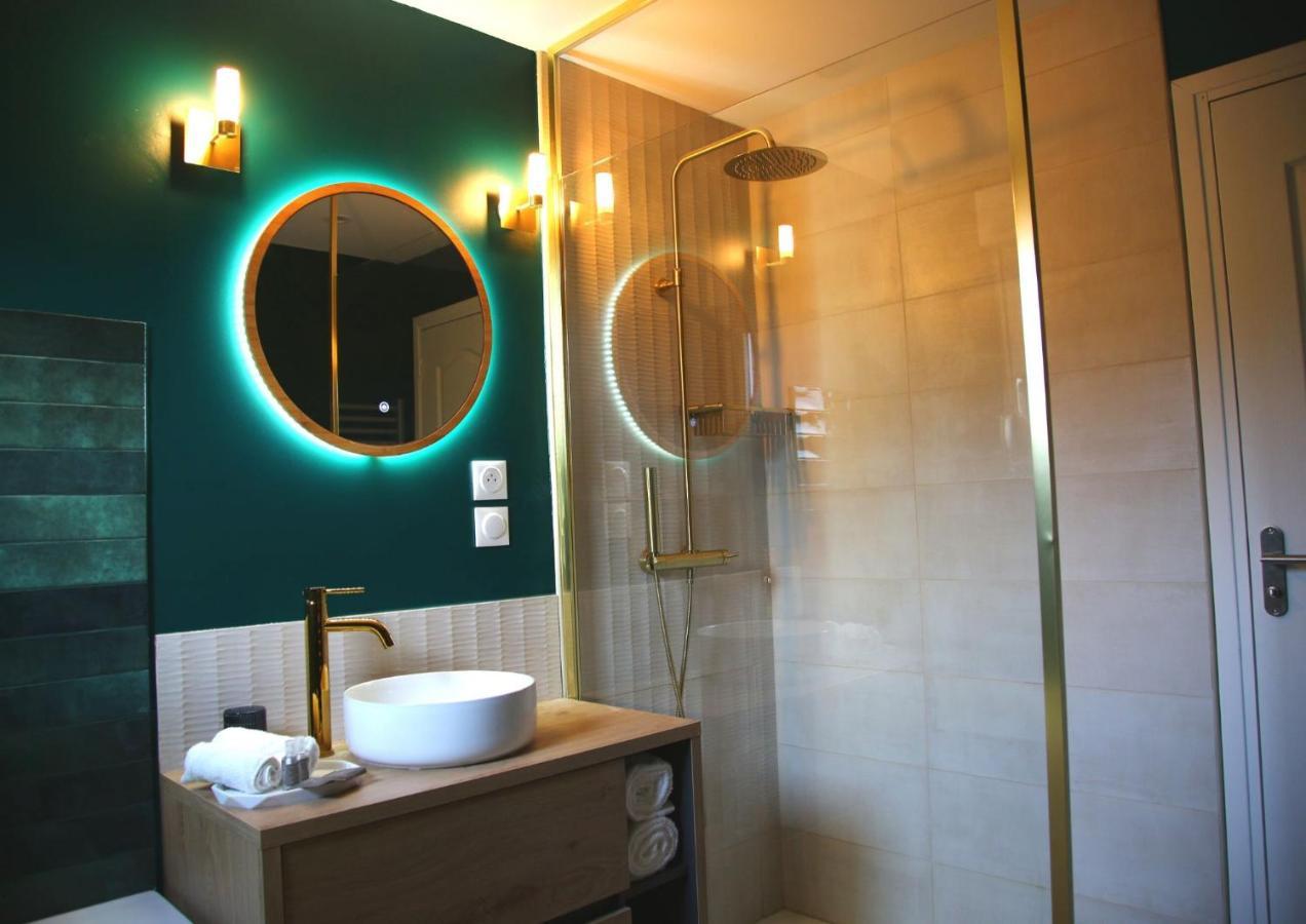 L'Eden Chic - Balneo - Jardin - Parking Gratuit Διαμέρισμα Arras Εξωτερικό φωτογραφία