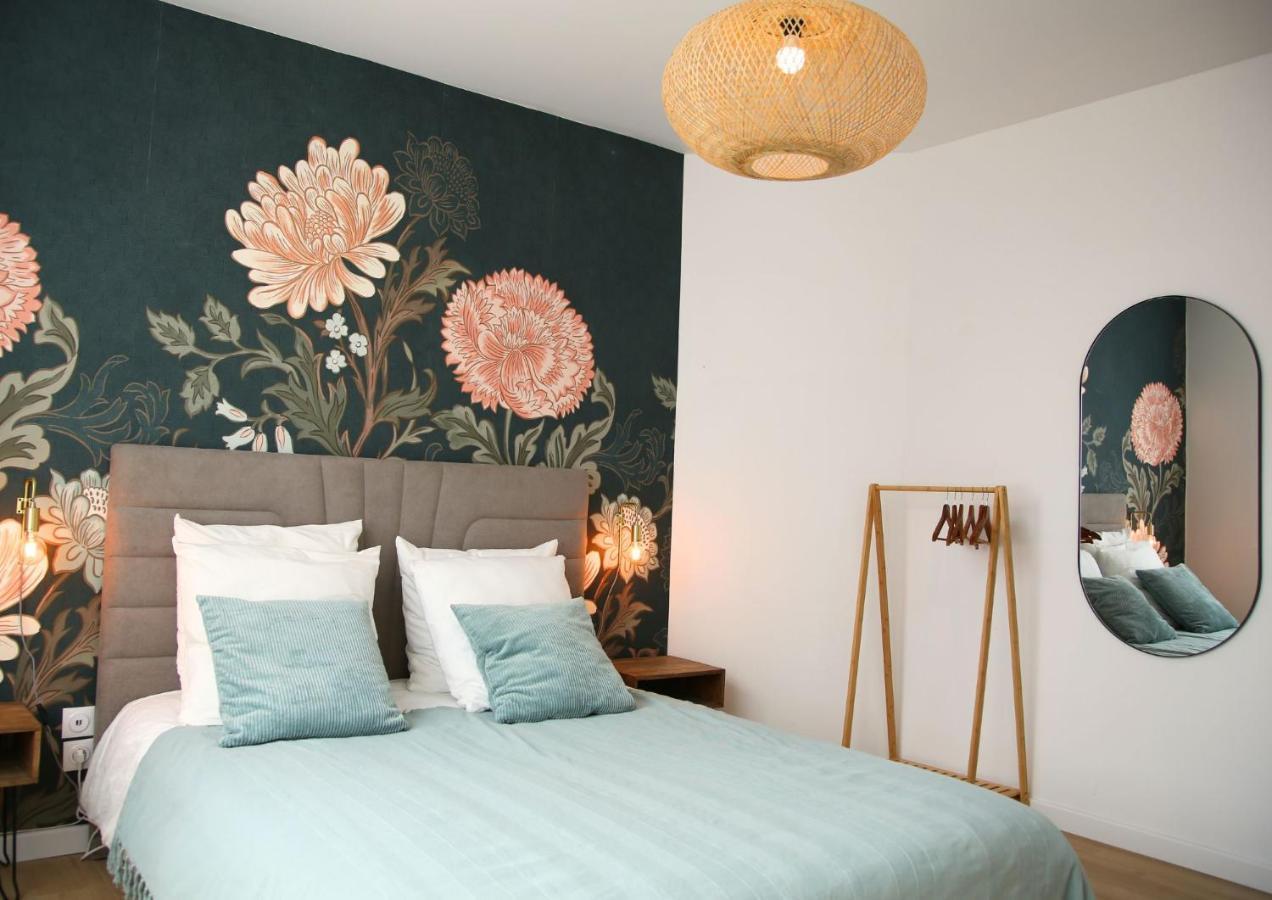L'Eden Chic - Balneo - Jardin - Parking Gratuit Διαμέρισμα Arras Εξωτερικό φωτογραφία