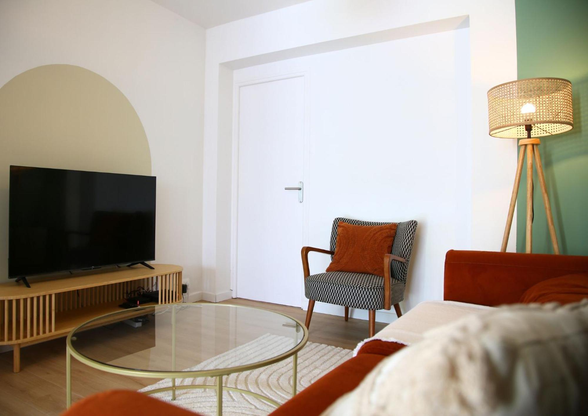 L'Eden Chic - Balneo - Jardin - Parking Gratuit Διαμέρισμα Arras Εξωτερικό φωτογραφία