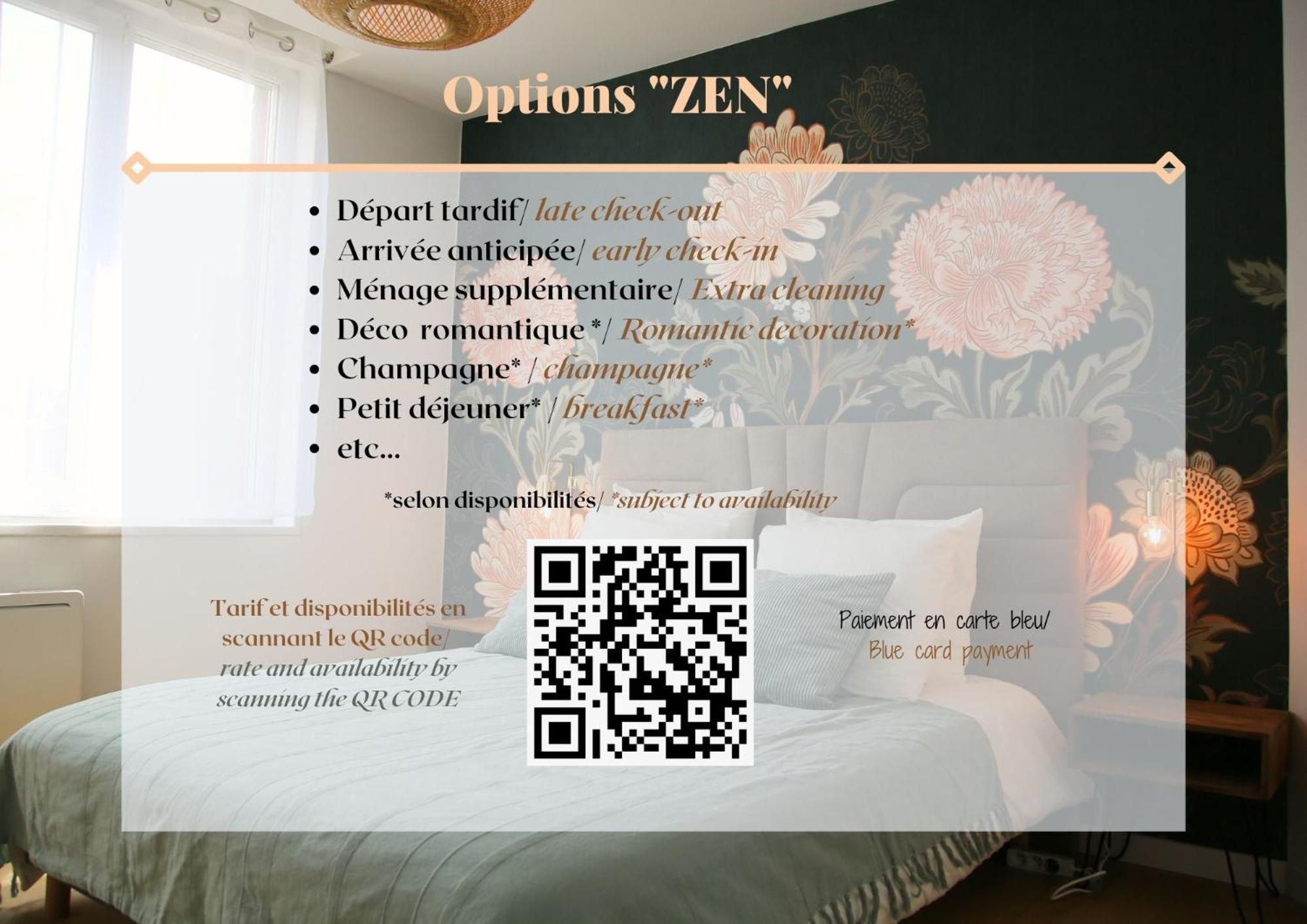 L'Eden Chic - Balneo - Jardin - Parking Gratuit Διαμέρισμα Arras Εξωτερικό φωτογραφία